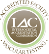 Greenwich Cardiology is IAC Accredited in Vascular Testing